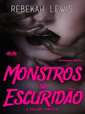 cover image of Monstros Na Escuridão